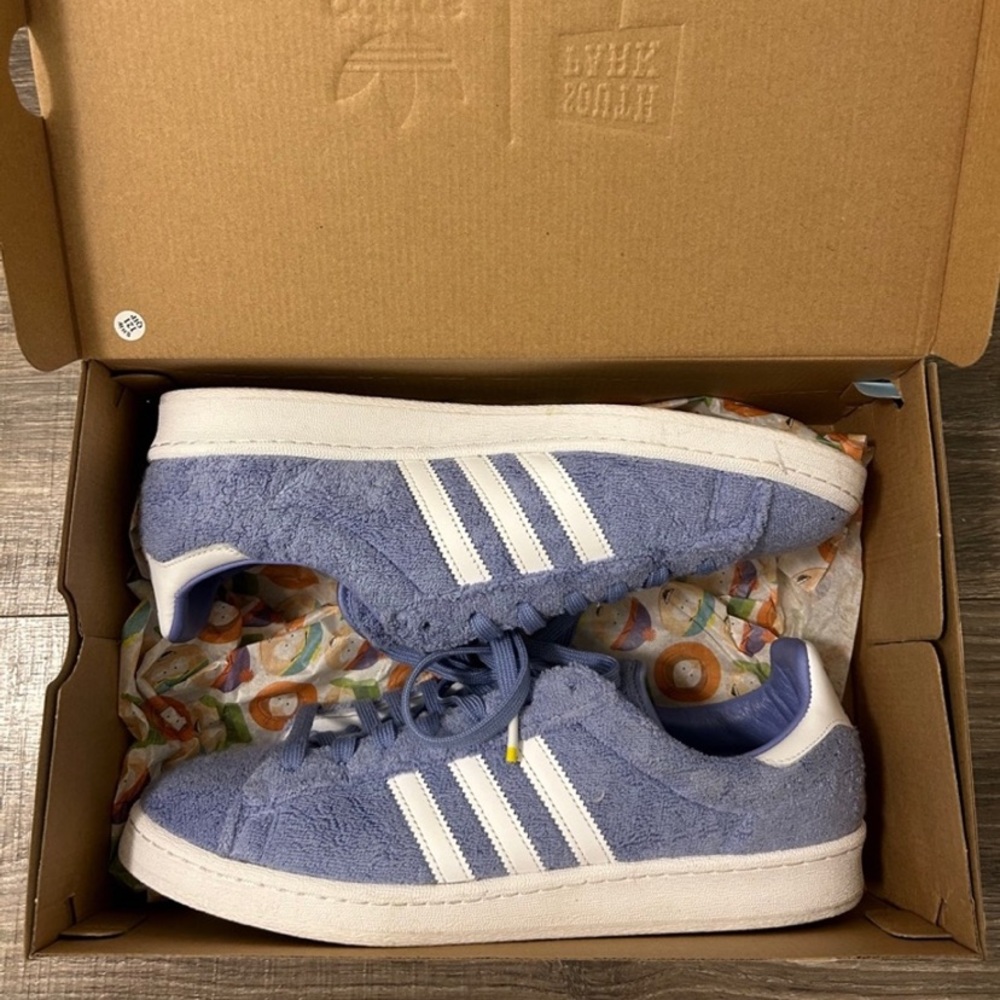 South Park adidas shoe